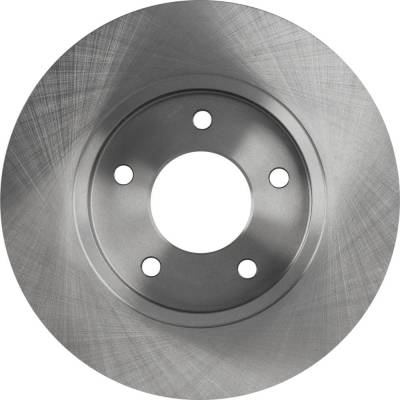 Rareelectrical - New Right Rear Brake Disc Compatible With Pontiac Grand Prix Se 6 Cyl 3.4L Grand Prix Se 6 Cyl 3.1L - Image 5