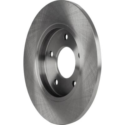 Rareelectrical - New Right Rear Brake Disc Compatible With Pontiac Grand Prix Se 6 Cyl 3.4L Grand Prix Se 6 Cyl 3.1L - Image 6
