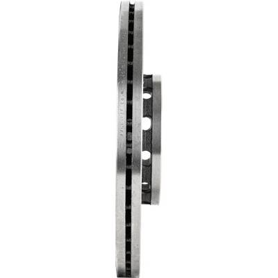 Rareelectrical - New Vented Brake Disc Compatible With Audi A6 Quattro Base 6 Cyl 3.0L A4 Quattro Base 6 Cyl 3.0L A6 - Image 3