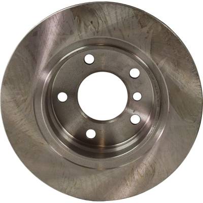 Rareelectrical - New Vented Brake Disc Compatible With Bmw 325Ci Base 6 Cyl 2.5L 328Ci Base 6 Cyl 2.8L 323I Base 6 - Image 4