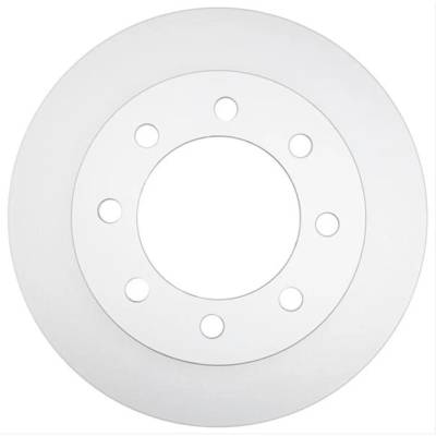 Rareelectrical - New Front Brake Disc Compatible With Dodge Ram 1500 Laramie Ram 3500 All Submodels Ram 2500 All - Image 1