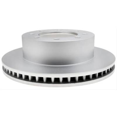 Rareelectrical - New Front Brake Disc Compatible With Dodge Ram 1500 Laramie Ram 3500 All Submodels Ram 2500 All - Image 3