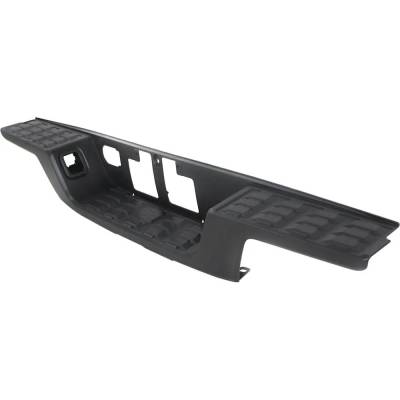 Rareelectrical - New Center Bumper Step Pad Compatible With Toyota Tacoma Trd Pro 6 Cyl 3.5L Tacoma Sr 6 Cyl 3.5L - Image 4