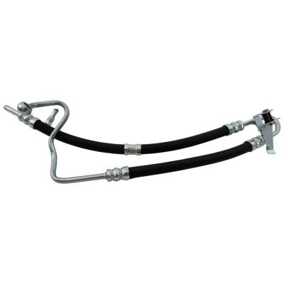Rareelectrical - New Pressure Hose Power Steering Hose Compatible With Bmw 323I Base 323Ci Base 330I M 325I Base - Image 7