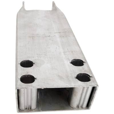 Rareelectrical - New Left Front Bumper Bracket Compatible With Mercedes Benz E400 4Matic 6 Cyl 3.0L Glc300 4Matic 4 - Image 2
