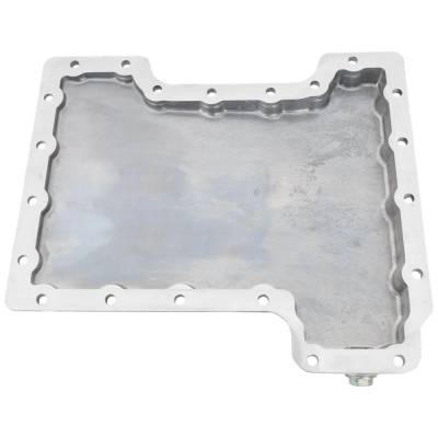 Rareelectrical - New Oil Pan Compatible With Land Rover Range Rover Hse 8 Cyl 4.4L 2003-2005 By V480468 7504653 - Image 5