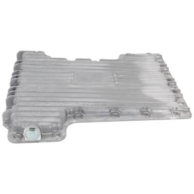 Rareelectrical - New Oil Pan Compatible With Land Rover Range Rover Hse 8 Cyl 4.4L 2003-2005 By 7504653 Lsb000210 - Image 2