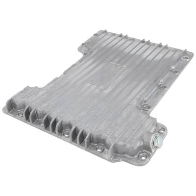 Rareelectrical - New Oil Pan Compatible With Land Rover Range Rover Hse 8 Cyl 4.4L 2003-2005 By 7504653 Lsb000210 - Image 3
