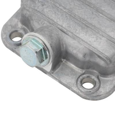 Rareelectrical - New Oil Pan Compatible With Land Rover Range Rover Hse 8 Cyl 4.4L 2003-2005 By 7504653 Lsb000210 - Image 6