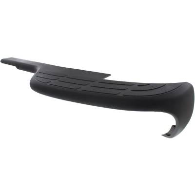 Rareelectrical - New Right Bumper Step Pad Compatible With Chevrolet Gmc C2500 Sierra Slt 8 Cyl 6.5L Silverado 1500 - Image 2