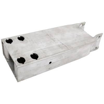 Rareelectrical - New Left Front Bumper Bracket Compatible With Mercedes Benz E400 Base 6 Cyl 3.0L E400 4Matic 6 Cyl - Image 3