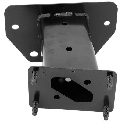 Rareelectrical - New Left Rear Bumper Bracket Compatible With Nissan Sentra Sr Midnight Edition 4 Cyl 2.0L Sentra Sv - Image 2