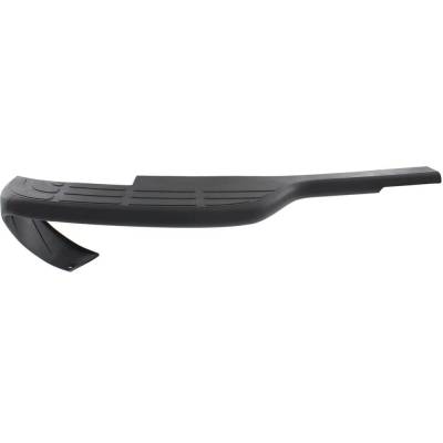 New Left Bumper Step Pad Compatible With Chevrolet Gmc Silverado 1500 Hybrid 8 Cyl 5.3L Sierra 1500