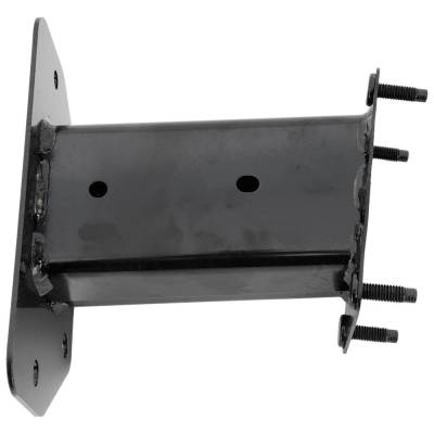 Rareelectrical - New Left Rear Bumper Bracket Compatible With Nissan Sentra Sr Premium 4 Cyl 2.0L Sentra S 4 Cyl 2.0L - Image 5