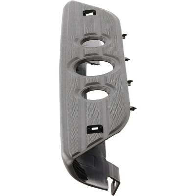 Rareelectrical - New Center Bumper Step Pad Compatible With Toyota Tacoma Pre Runner 6 Cyl 4.0L Tacoma X-Runner 6 Cyl - Image 3