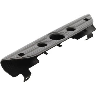 Rareelectrical - New Center Bumper Step Pad Compatible With Toyota Tacoma Pre Runner 6 Cyl 4.0L Tacoma X-Runner 6 Cyl - Image 4