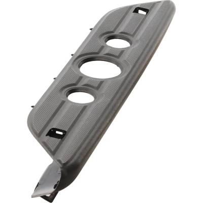 Rareelectrical - New Center Bumper Step Pad Compatible With Toyota Tacoma Pre Runner 6 Cyl 4.0L Tacoma X-Runner 6 Cyl - Image 8