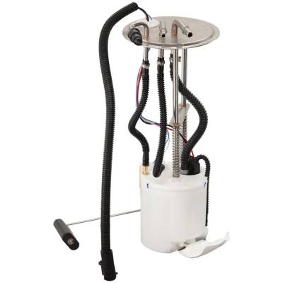Rareelectrical - New Front Fuel Pump Compatible With Ford E-350 Econoline Base 8 Cyl 7.5L Econoline Super Duty Custom - Image 5