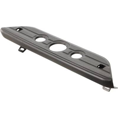 Rareelectrical - New Center Bumper Step Pad Compatible With Toyota Tacoma Base 6 Cyl 4.0L Tacoma Base 4 Cyl 2.7L - Image 2