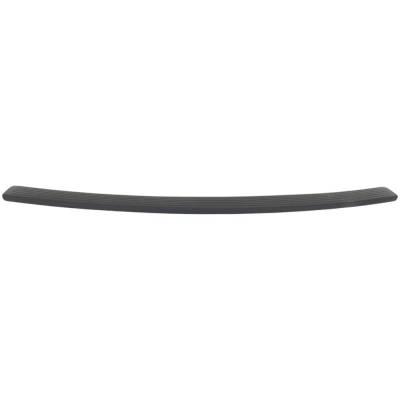 Rareelectrical - New Black Bumper Step Pad Compatible With Ford Explorer Base 6 Cyl 3.5L Expedition Max Limited 6 Cyl - Image 2