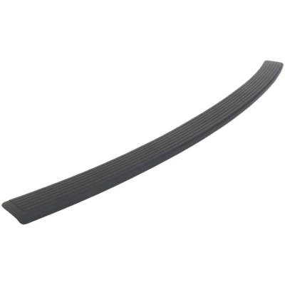 Rareelectrical - New Black Bumper Step Pad Compatible With Ford Explorer Base 6 Cyl 3.5L Expedition Max Limited 6 Cyl - Image 3