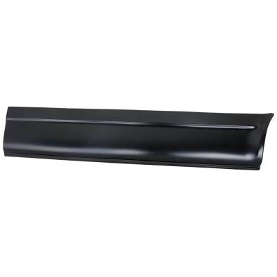 RAREELECTRICAL - New Left Front Lower Door Skin Compatible With Chevrolet G20 Chevy Van 8 Cyl 6.2L G10 Base 8 Cyl - Image 1