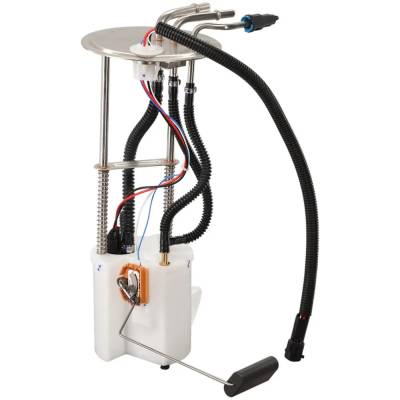 Rareelectrical - New Front Fuel Pump Compatible With Ford E-150 Econoline Club Wagon Xlt 6 Cyl 4.9L E-350 Econoline - Image 2
