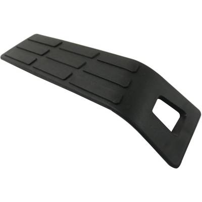 Rareelectrical - New Right Bumper Step Pad Compatible With Chevrolet Gmc Sonoma Sle S10 Zr2 S10 Ls S10 Base Sonoma - Image 3