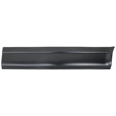 RAREELECTRICAL - New Left Front Lower Door Skin Compatible With Chevrolet G20 Chevy Van 8 Cyl 5.7L G10 Sportvan 8 Cyl - Image 2