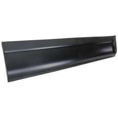 RAREELECTRICAL - New Left Front Lower Door Skin Compatible With Chevrolet G20 Chevy Van 8 Cyl 5.7L G10 Sportvan 8 Cyl - Image 3