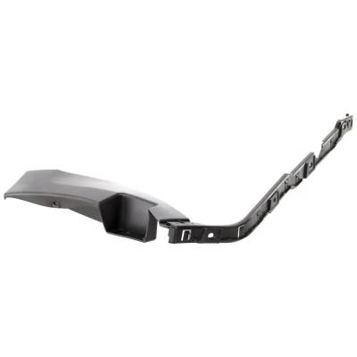 Rareelectrical - New Left Rear Bumper Bracket Compatible With Chevrolet Malibu Hybrid Malibu Ls Malibu Lt Malibu Ltz - Image 3