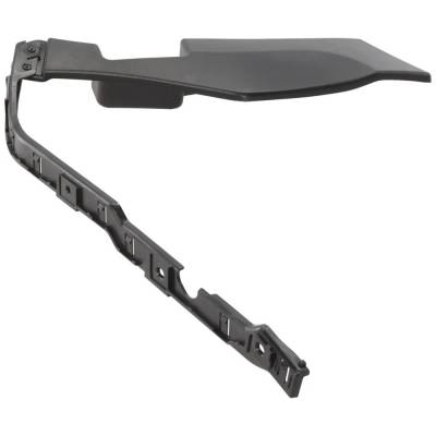 Rareelectrical - New Left Rear Bumper Bracket Compatible With Chevrolet Malibu Hybrid Malibu Ls Malibu Lt Malibu Ltz - Image 7