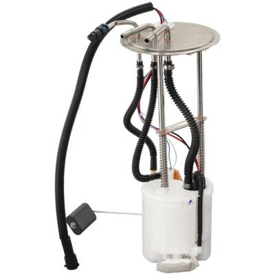 Rareelectrical - New Front Fuel Pump Compatible With Ford E-150 Econoline Base 8 Cyl 5.0L E-150 Econoline Base 8 Cyl - Image 6