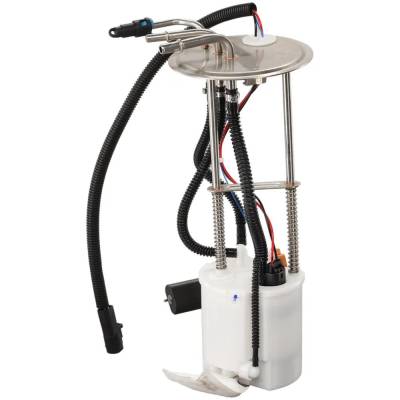 Rareelectrical - New Front Fuel Pump Compatible With Ford E-150 Econoline Base 8 Cyl 5.0L E-150 Econoline Base 8 Cyl - Image 7