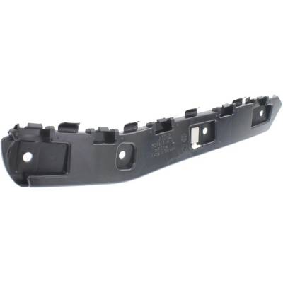 Rareelectrical - New Left Rear Lower Bumper Bracket Compatible With Ford Escape Sel Escape S Escape Titanium Escape - Image 2