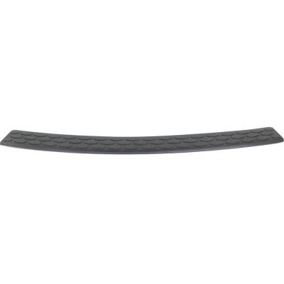 New Center Bumper Step Pad Compatible With Honda Pilot Se-L 6 Cyl 3.5L Pilot Ex 6 Cyl 3.5L Pilot Lx