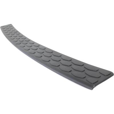 Rareelectrical - New Center Bumper Step Pad Compatible With Honda Pilot Se-L 6 Cyl 3.5L Pilot Ex 6 Cyl 3.5L Pilot Lx - Image 2