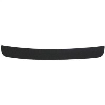 New Textured Black Bumper Step Pad Compatible With Chevrolet Gmc Trailblazer Ss 8 Cyl 6.0L Envoy