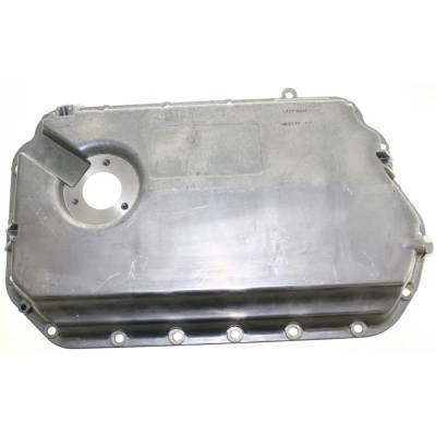 Rareelectrical - New Aluminum Oil Pan Compatible With Audi A4 Cabriolet 6 Cyl 3.0L A4 Base 6 Cyl 3.0L A6 Base 6 Cyl - Image 4