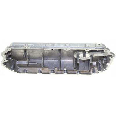 Rareelectrical - New Aluminum Oil Pan Compatible With Audi A4 Cabriolet 6 Cyl 3.0L A4 Base 6 Cyl 3.0L A6 Base 6 Cyl - Image 5