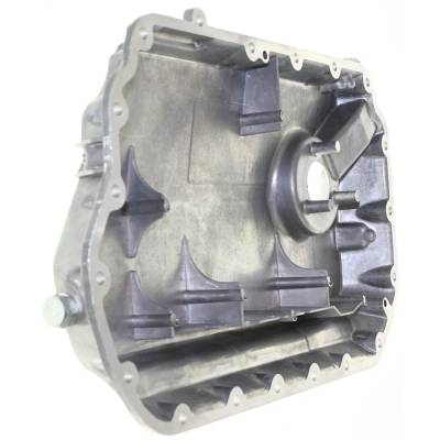 Rareelectrical - New Aluminum Oil Pan Compatible With Audi A4 Avant 6 Cyl 3.0L A4 Cabriolet 6 Cyl 3.0L A6 Base 6 Cyl - Image 3