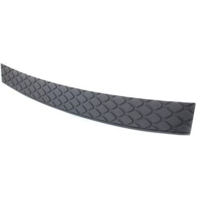Rareelectrical - New Center Bumper Step Pad Compatible With Nissan Pathfinder S Pathfinder Se Off-Road Pathfinder Se - Image 2
