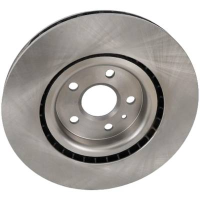 Rareelectrical - New Vented Brake Disc Compatible With Buick Chevrolet Pontiac Camaro Ss 8 Cyl 6.2L Ss Base 8 Cyl - Image 2