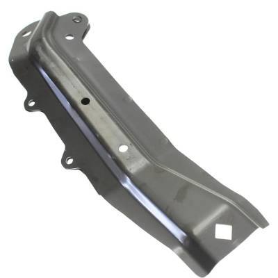 Rareelectrical - Right Front Bumper Bracket Compatible With Toyota Tacoma X-Runner 6 Cyl 4.0L 2012-2013 By To1063101 - Image 2