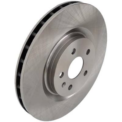 Rareelectrical - New Vented Brake Disc Compatible With Buick Chevrolet Pontiac Ss Base 8 Cyl 6.2L Regal Gs 4 Cyl 2.0L - Image 3