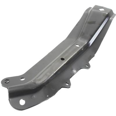 Rareelectrical - New Right Front Bumper Bracket Compatible With Toyota Tacoma X-Runner 6 Cyl 4.0L 2012-2013 By - Image 3
