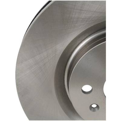 Rareelectrical - New Vented Brake Disc Compatible With Buick Chevrolet Pontiac Ss Base 8 Cyl 6.2L Regal Gs 4 Cyl 2.0L - Image 4