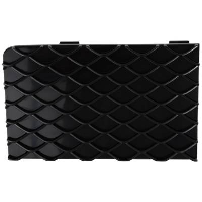 Rareelectrical - New Front Bumper Filler Compatible With Mercedes Benz G63 Amg Base 8 Cyl 5.5L G65 Amg Base 12 Cyl - Image 2