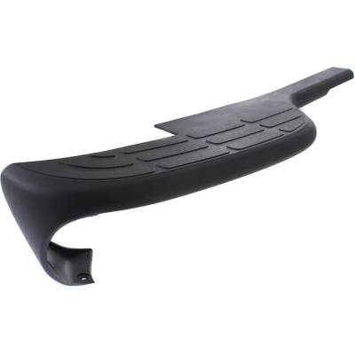 Rareelectrical - New Left Bumper Step Pad Compatible With Chevrolet Gmc C2500 Sierra Slt 8 Cyl 5.7L Silverado 1500 - Image 3