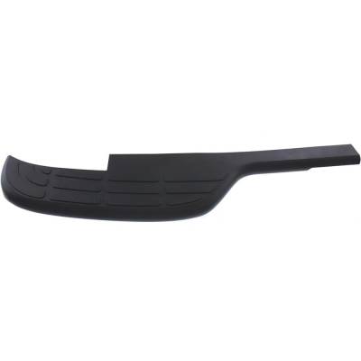 Rareelectrical - New Left Bumper Step Pad Compatible With Chevrolet Gmc C2500 Sierra Sle 8 Cyl 6.5L Silverado 1500 - Image 4